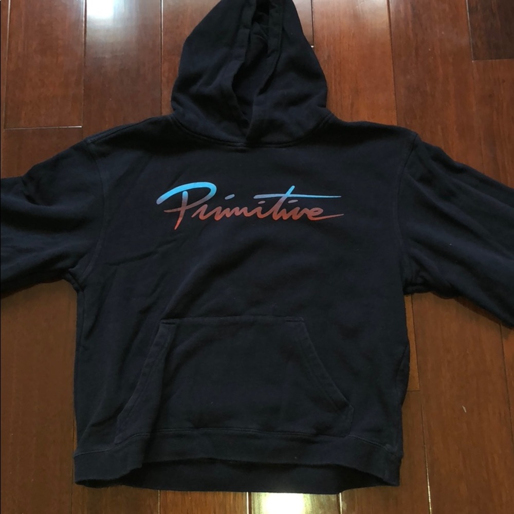 Primitive hoodie size small